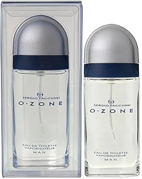 Image of Sergio Tacchini Ozone Eau de Toilette For Him 30ml