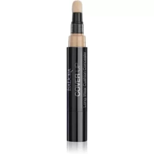 Image of IsaDora Cover Up Long Lasting Concealer In Application Pen Shade 52 Nude Sand 4,2ml