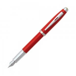 Image of Ferrari Rosso Corsa 100 Fountain Pen