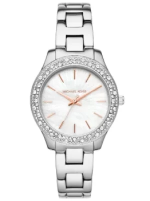Image of Michael Kors Ladies Liliane Watch MK4556