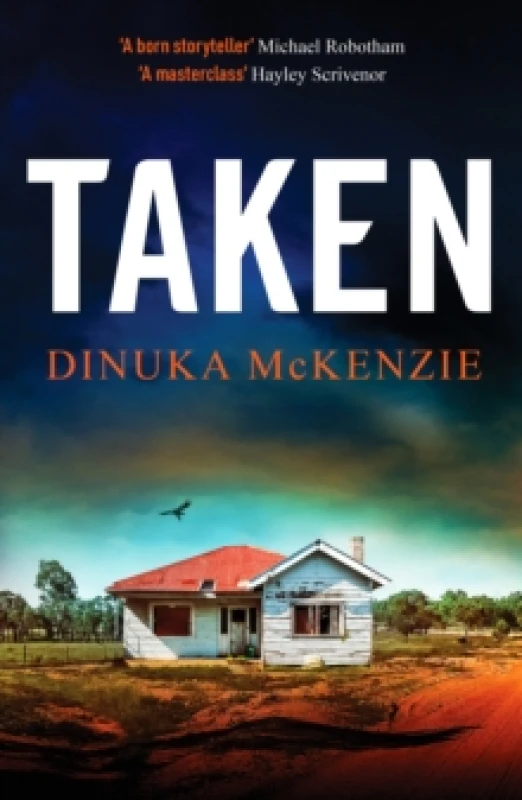 Image of Taken : An absolutely gripping Australian detective novel Paperback / softback