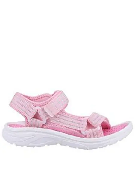 Image of Cotswold Bodiam Kid Sandal, Pink, Size 1 Older
