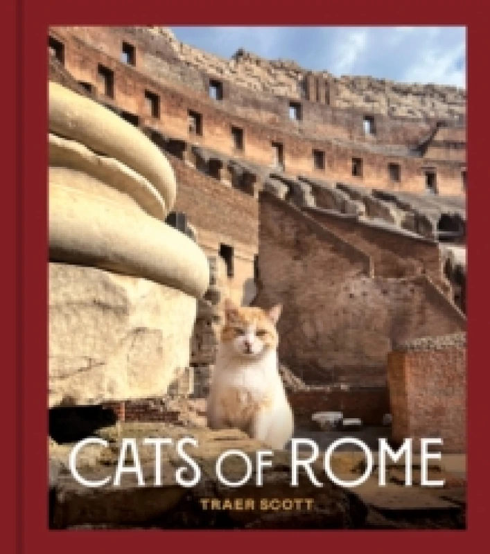 Image of Cats of Rome Hardback