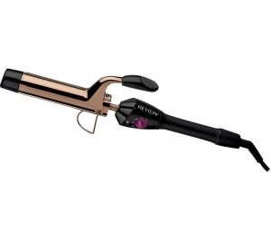 Image of Revlon RVIR1159UK Curling Tongs - Rose Gold