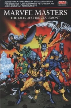 Image of The Tales of Chris Claremont by Chris Claremont Book