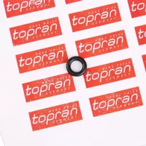 Image of TOPRAN Seal / Gasket, oil dipstick VW,AUDI,SKODA 114 575 034115625B,046103101C,N90813802 034115625B,046103101C,N90813802,034115625B,046103101C