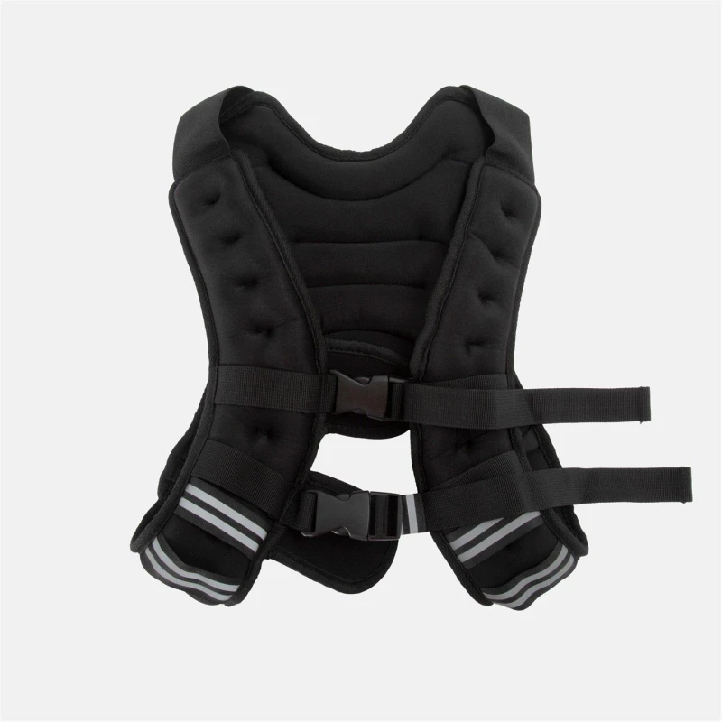 Image of Everlast Weighted Vest 3.6/5.4/9kg Body Weight 12lb unisex One Size