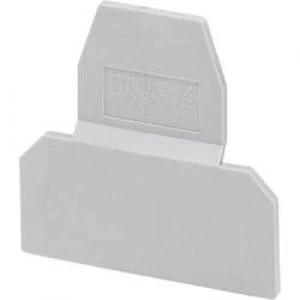 Image of Phoenix Contact 2770024 D UKK 35 End Cover Grey