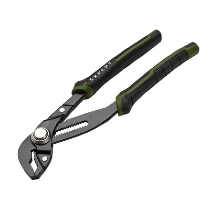 Image of Draper Expert Quick Release Water Pump Pliers 28564 Length: 250mm