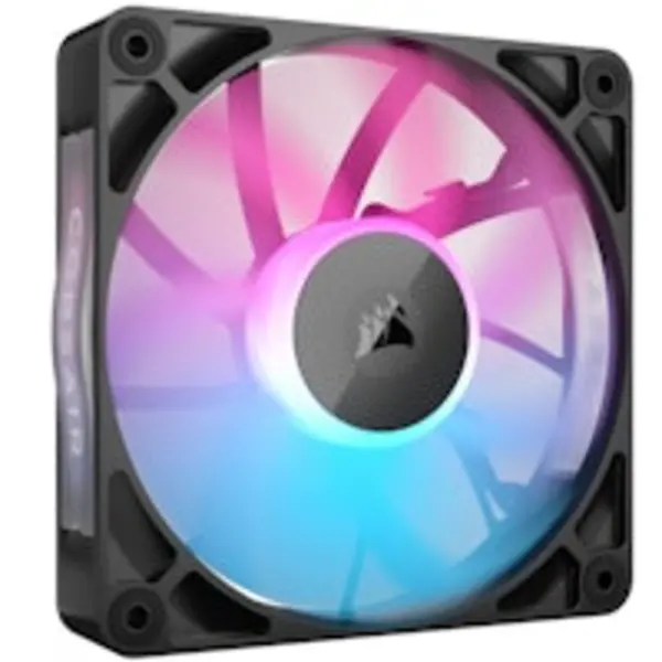 Image of CORSAIR iCUE LINK RX120 RGB 120mm PWM Fans Expansion Fan