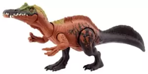 Image of Jurassic World Wild Roar Irritator Dinosaur Figure