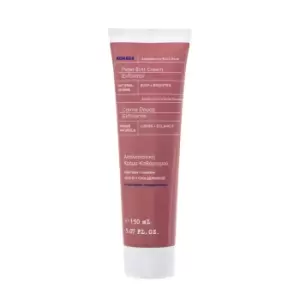 Image of Korres Apothecary Wild Rose Petal Soft Cream Exfoliator 150ml