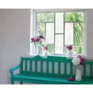 Image of Fablon Static Sand White Cling Roll, Sand White