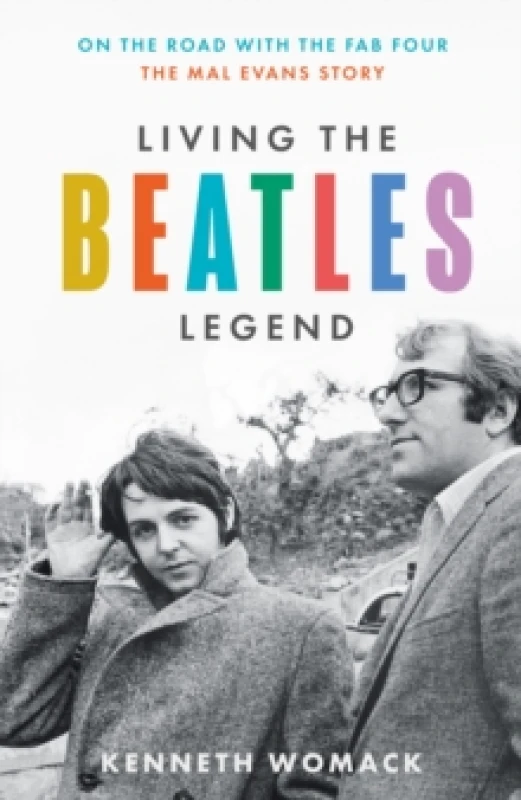 Image of Living the Beatles Legend. Paperback. By Kenneth Womack Books