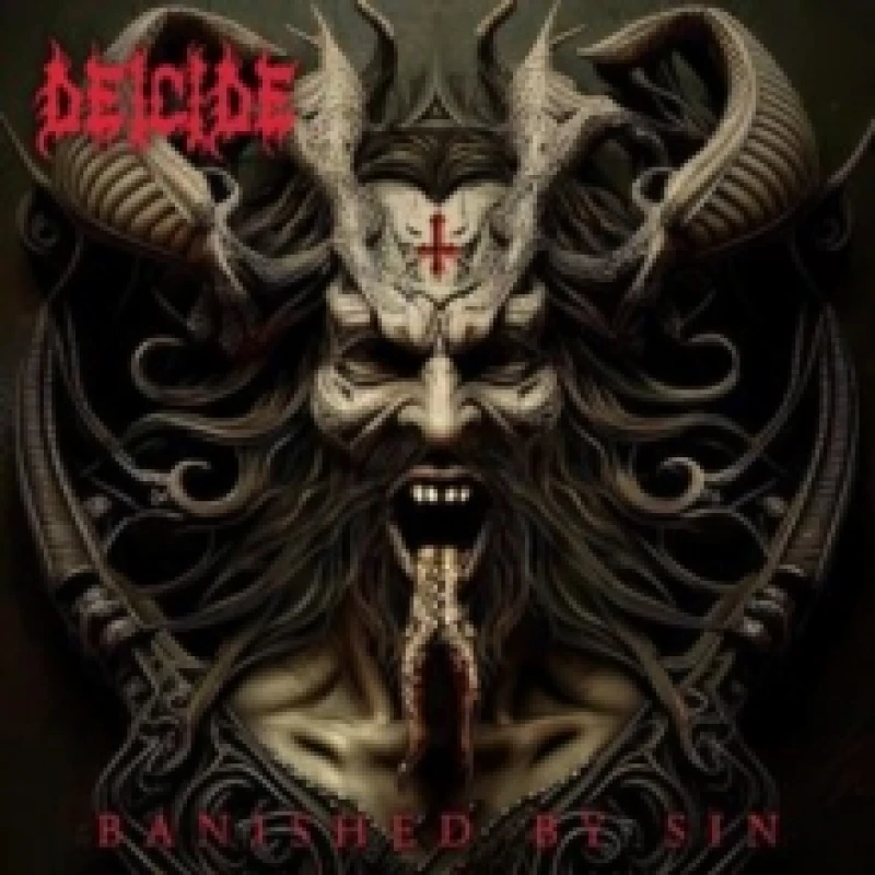 Image of Banished By Sin CD / Album
