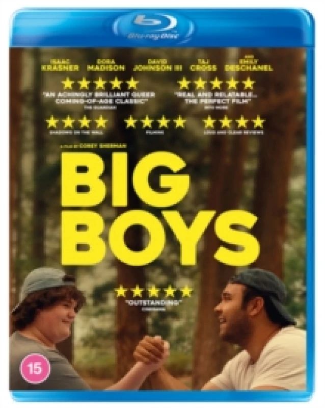 Image of Big Boys Bluray 5051429990798