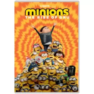 Image of Minions: The Rise of Gru
