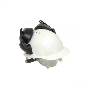 Image of JSP ANX060-230-000 Polycarb Visor (EN166 1.B.3.9) 20cm For MK2 Helmet