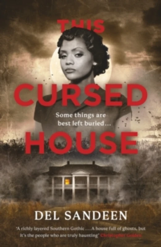 Image of This Cursed House Hardback