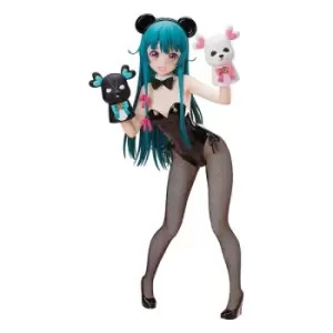Image of Kuma Kuma Kuma Bear PVC Statue 1/4 Yuna: Bear Suit Ver. 37 cm