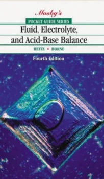 Image of Pocket Guide to Fluid Electrolyte and Acid-Base Balance by Ursula Heitz Paperback