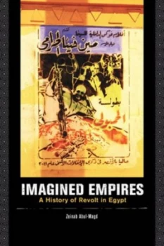 Image of Imagined Empires by Zeinab Abul-Magd Book