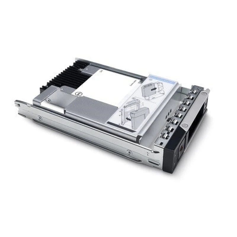 Image of DELL 345-BGVL internal solid state drive 960 GB 2.5" Serial ATA I