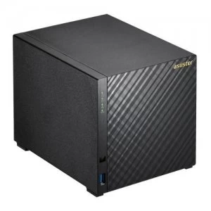 Image of Asustor AS1004T V2 Armada 385 Ethernet LAN Black NAS