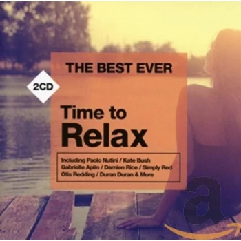 Image of Various Artists - The Best Ever Time to Relax CD