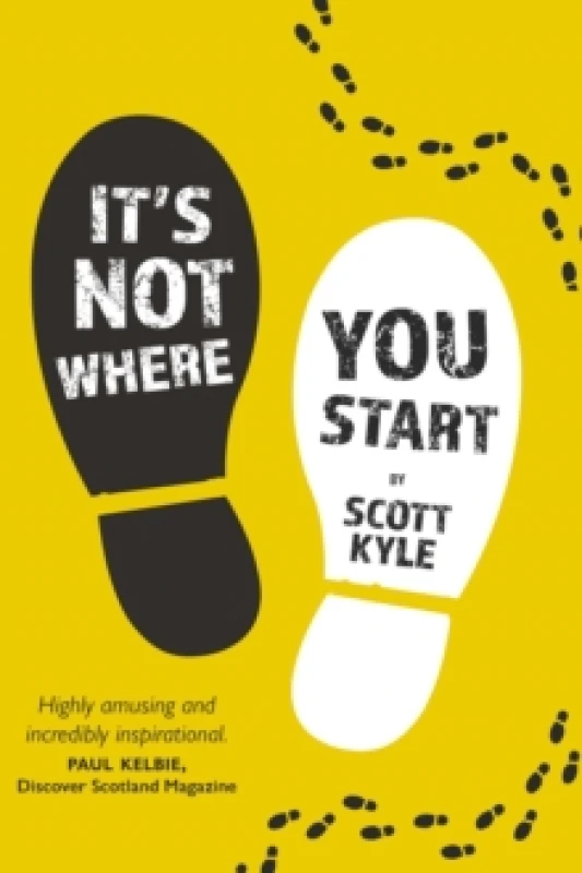 Image of It's Not Where You Start Paperback / softback