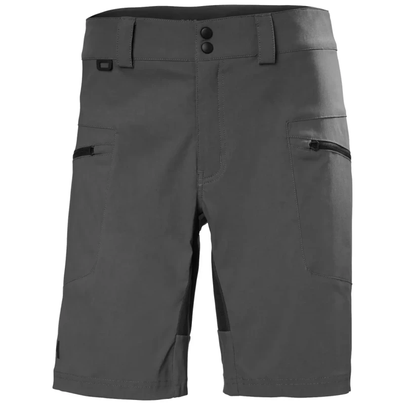 Image of Helly Hansen Short Helly Hansen HP Racing Deck 2.0 Gris Male 32 34364-980