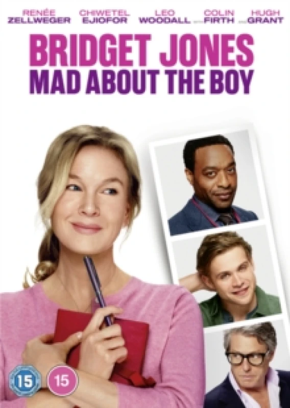Image of Bridget Jones: Mad About the Boy DVD