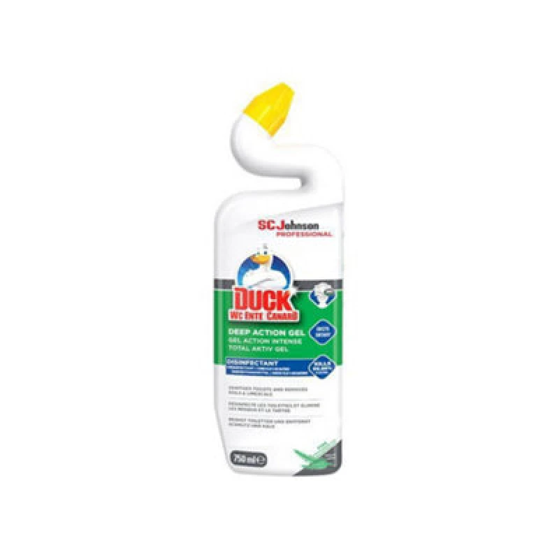 Image of Duck Deep Action Gel Pine 750ml - 320228 48292SJ EXR48292SJ