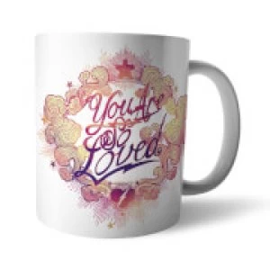 Image of Harry Potter You Are So Loved Mug