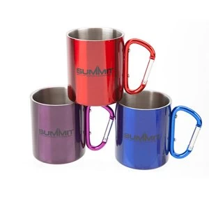 Image of Summit 300ml Carabiner Mug