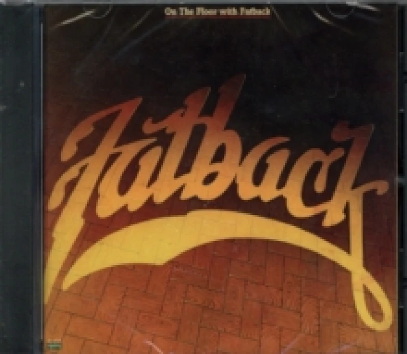 Image of On The Floor With Fatback CD / Album