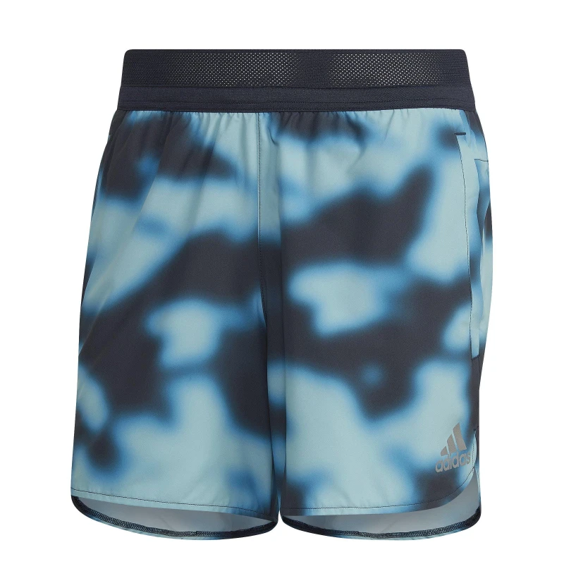 Image of adidas Icons Shorts Mens - Blue Blue XS