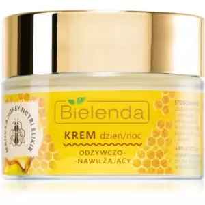 Image of Bielenda Manuka Honey nourishing cream with moisturizing effect 50ml