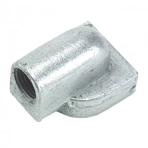 Image of Faithfull Grease Gun Slide On Connector