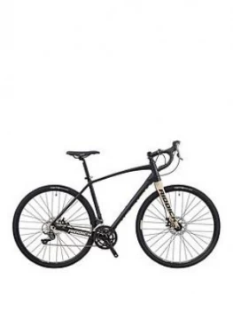 Image of Riddick Riddick Gravel Mens 56Cmx700C 16 Spd Bike Black