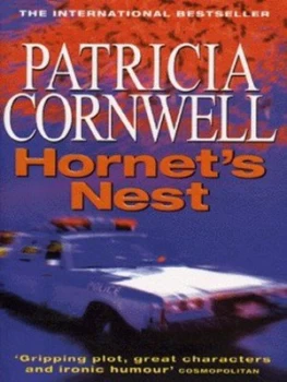 Image of Hornets Nest by Patricia Cornwell Paperback