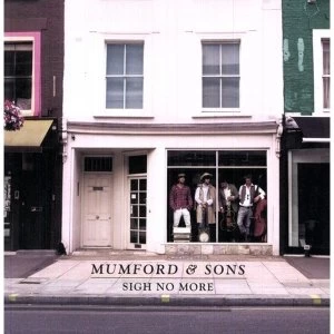 Image of Mumford & Sons - Sigh No More Vinyl