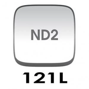 Image of Cokin A121L Grad Grey G2 ND8