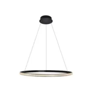 Image of Larissa Lighting - Larissa Melnik Black LED 20W IP20 230V