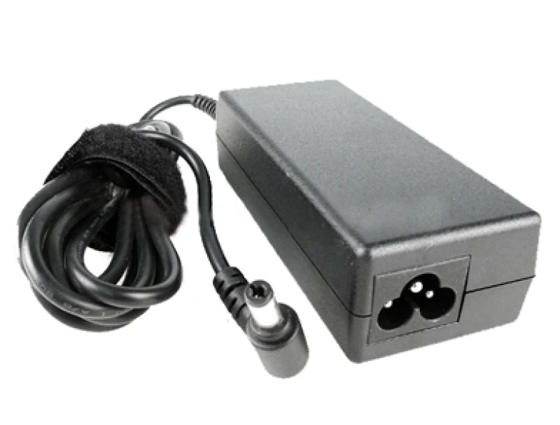 Image of HP 603284-001 power adapter/inverter Indoor 65 W Black