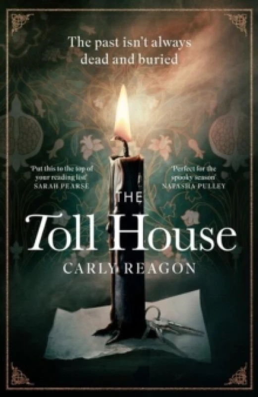 Image of The Toll House : A thoroughly chilling ghost story to keep you up through autumn nights Paperback / softback