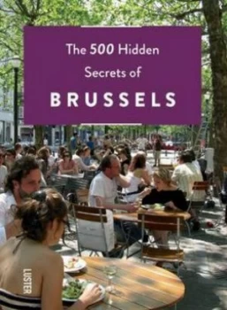 Image of The 500 Hidden Secrets of Brussels by Derek Blyth Paperback