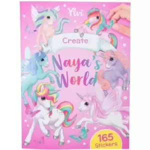 Image of Create Naya'S World