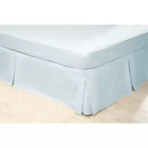 Image of Platform Valance King Duck Egg