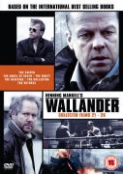 Image of Wallander - Collection 21-26